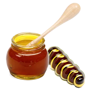 Royal Jelly Honey Png 05242024 PNG image