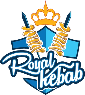 Royal Kebab Logo PNG
