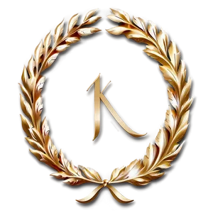 Royal Laurel Emblem PNG 80 PNG