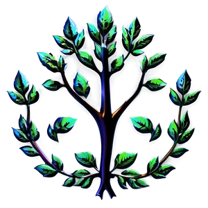 Royal Laurel Emblem PNG Ada20 PNG