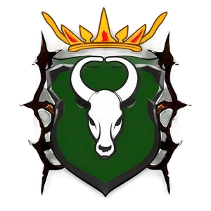 Royal Ox Emblem Png 89 PNG image