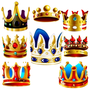 Royal Prince Crown Png 24 PNG image