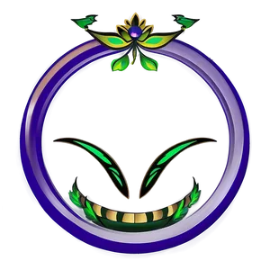 Royal Purple Circle Logo Png 06202024 PNG image