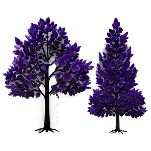 "royal Purple Tree PNG" Kyg80