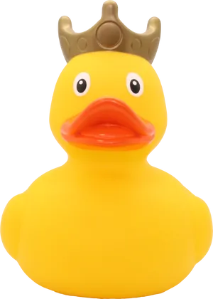 Royal Rubber Duck