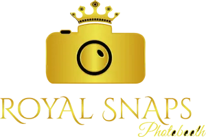 Royal Snaps Photobooth Logo PNG image