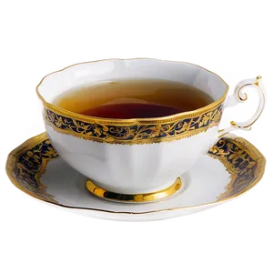 Royal Tea Cup Majesty PNG 80