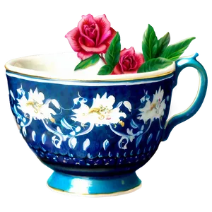 Royal Tea Cup Majesty PNG Ylj3