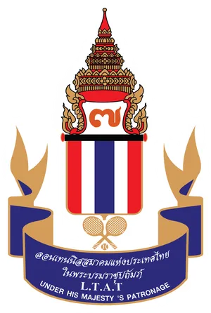 Royal Thailand Law Association Emblem PNG image