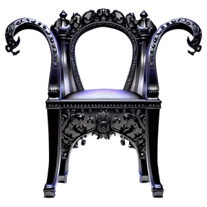 Royal Throne Chair Png 78 PNG image