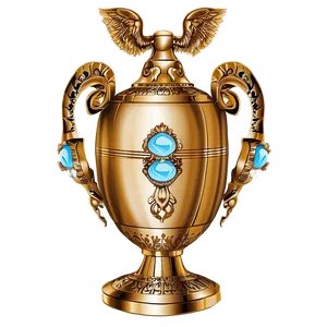 Royal Urn PNG Kdl26 PNG