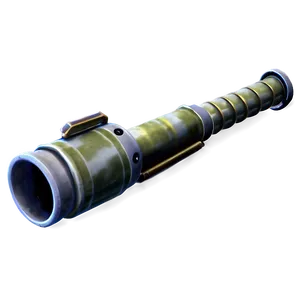 Rpg Bazooka Png 06132024 PNG image