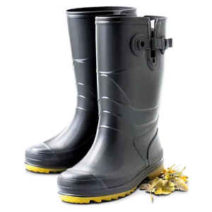 Rubber Boot PNG Dpe PNG