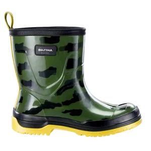 Rubber Boot PNG Mbj56 PNG