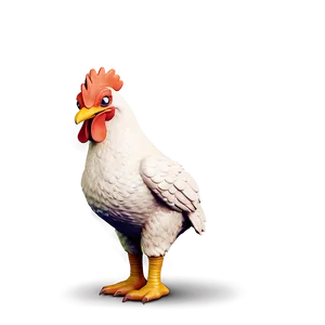 Rubber Chicken A PNG image