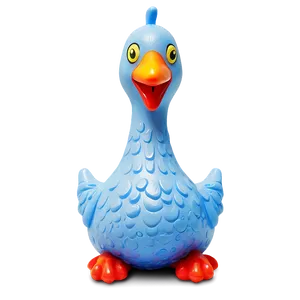 Rubber Chicken Baby Toy PNG 11 PNG