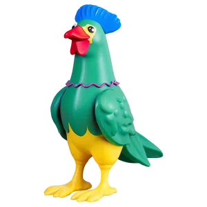 Rubber Chicken For Dogs PNG 06132024