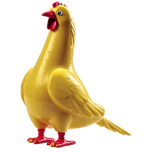 Rubber Chicken For Dogs PNG Sxw