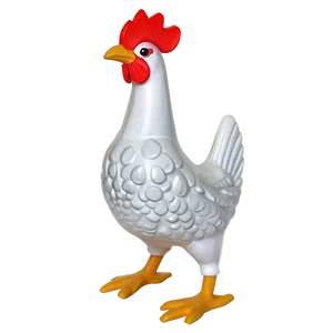 Rubber Chicken Game Accessory PNG Jlw35 PNG