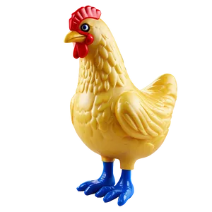 Rubber Chicken Mascot Png 51 PNG image