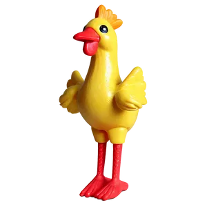 Rubber Chicken Office Toy PNG 50 PNG