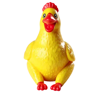 Rubber Chicken Office Toy PNG Nki46 PNG