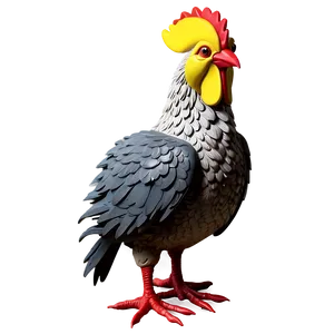 Rubber Chicken Prop PNG Mbi