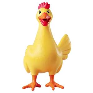 Rubber Chicken Squeak Toy PNG Mvw PNG