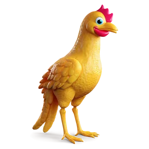 Rubber Chicken Theme PNG Ssu62 PNG
