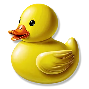 Rubber Duck Clipart PNG 64 PNG