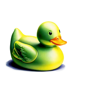 Rubber Duck Clipart PNG 82 PNG