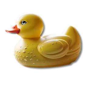 Rubber Duck Emoji PNG 94
