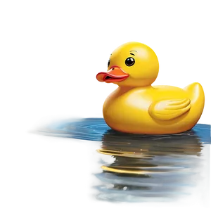Rubber Duck Family PNG Tmo