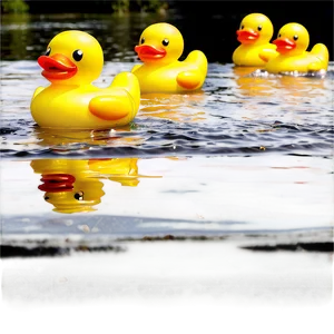 Rubber Duck Race PNG 05252024 PNG