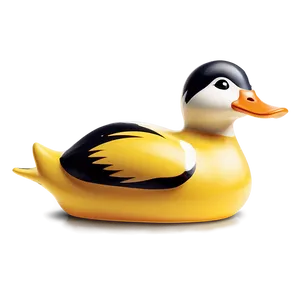 Rubber Duck Vector PNG Gcj