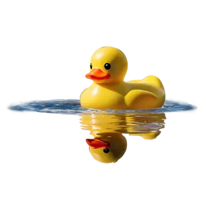Rubber Ducky Birthday PNG Cqr45 PNG
