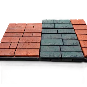 Rubber Patio Pavers PNG Mnl45 PNG