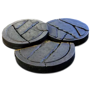 Rubber Playground Pavers PNG Waa52 PNG