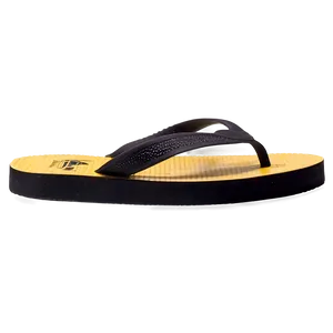 Rubber Sole Flip Flop Png 06132024 PNG image