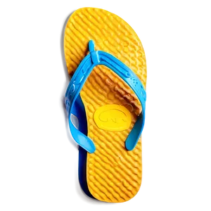 Rubber Sole Flip Flop Png 58 PNG image