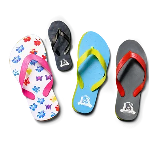 Rubber Sole Flip Flop Png Fhv73 PNG image