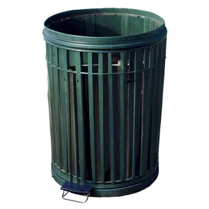 Rubbish Bin PNG Liy16