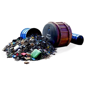 Rubbish Dump PNG 2 PNG