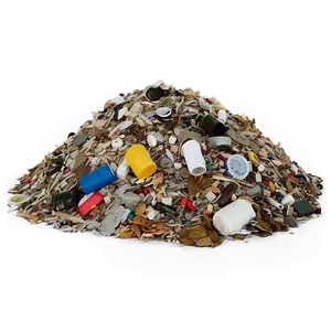 Rubbish Mound Png Vuf68 PNG image