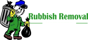 Rubbish Removal Service Cartoon Character PNG
