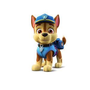 Rubble Paw Patrol PNG 14