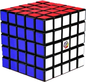 Rubiks Cube4x4 Solved PNG image