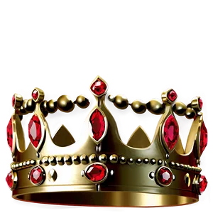 Ruby Crown PNG Ddf PNG