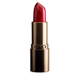 Ruby Red Lipstick PNG 05062024