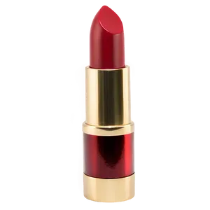 Ruby Red Lipstick PNG 13